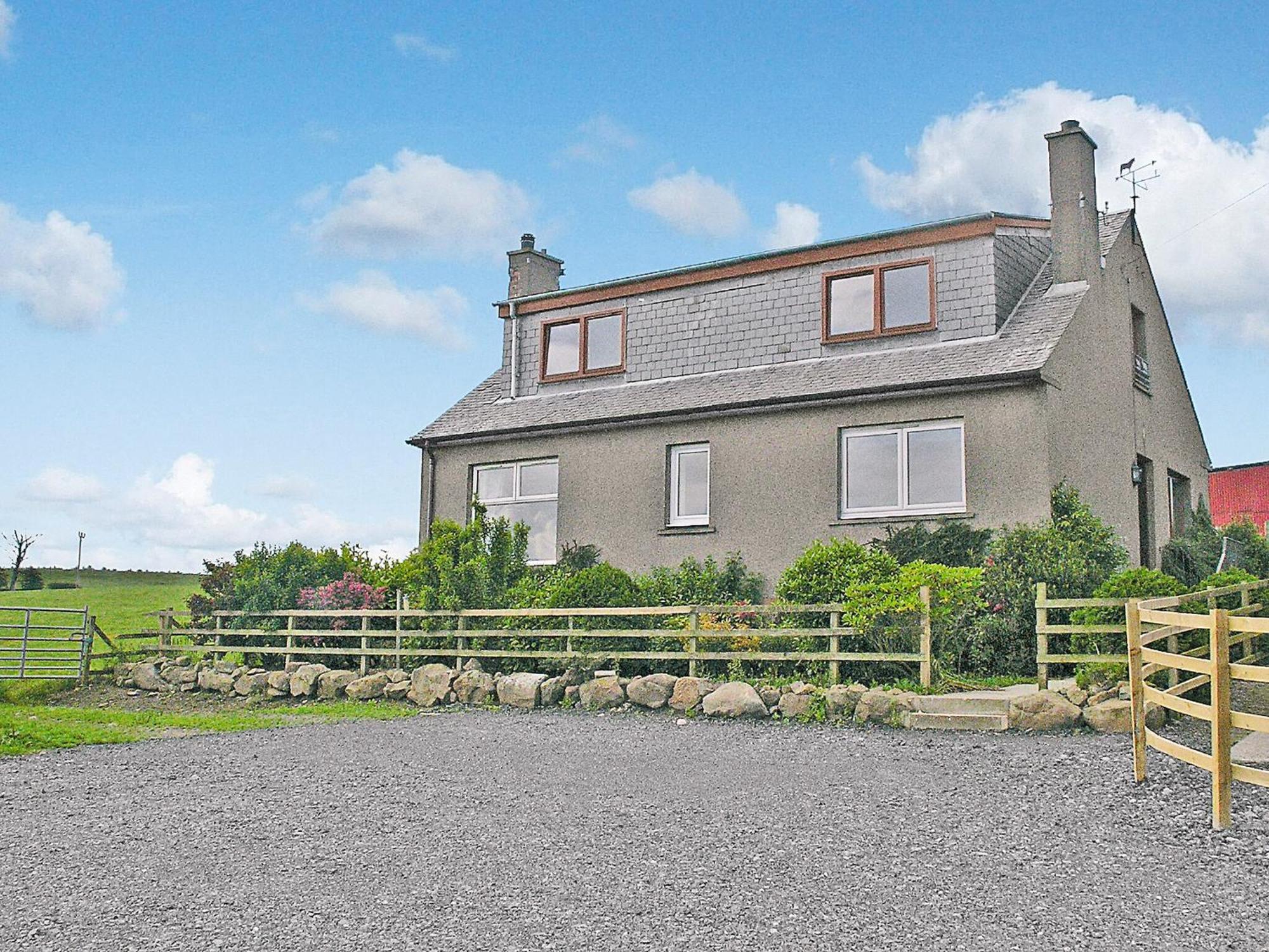 Bankhead Farm Cottage Crossgates  Экстерьер фото