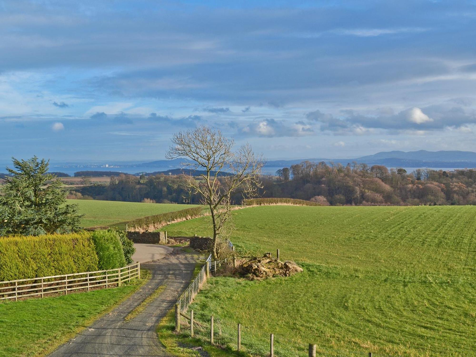 Bankhead Farm Cottage Crossgates  Экстерьер фото