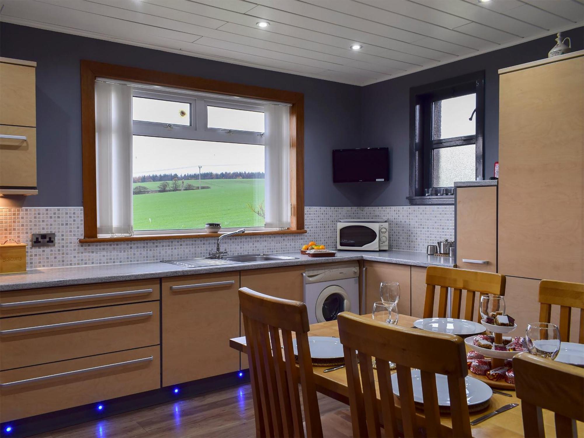 Bankhead Farm Cottage Crossgates  Экстерьер фото