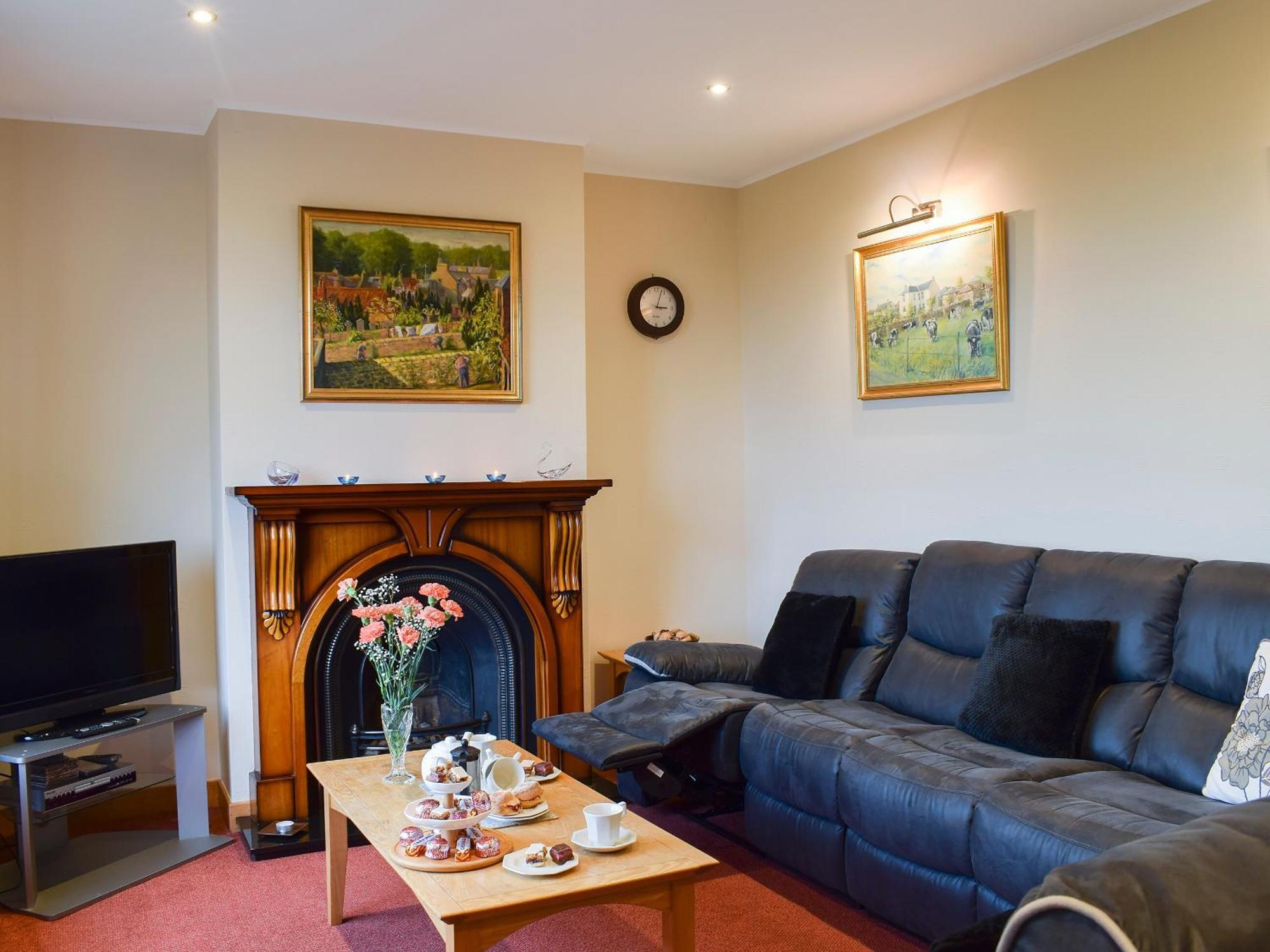 Bankhead Farm Cottage Crossgates  Экстерьер фото