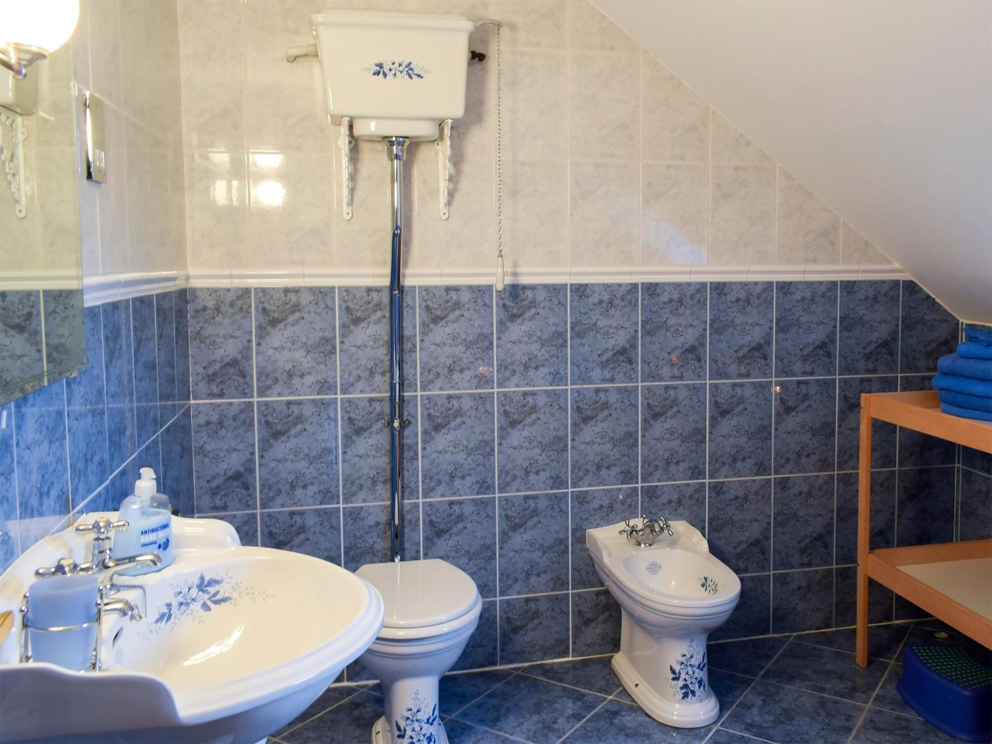 Bankhead Farm Cottage Crossgates  Экстерьер фото